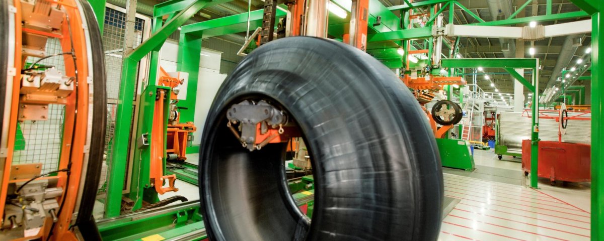 RUBBER ETRMA - European Tyre & Rubber Manufacturers' Association