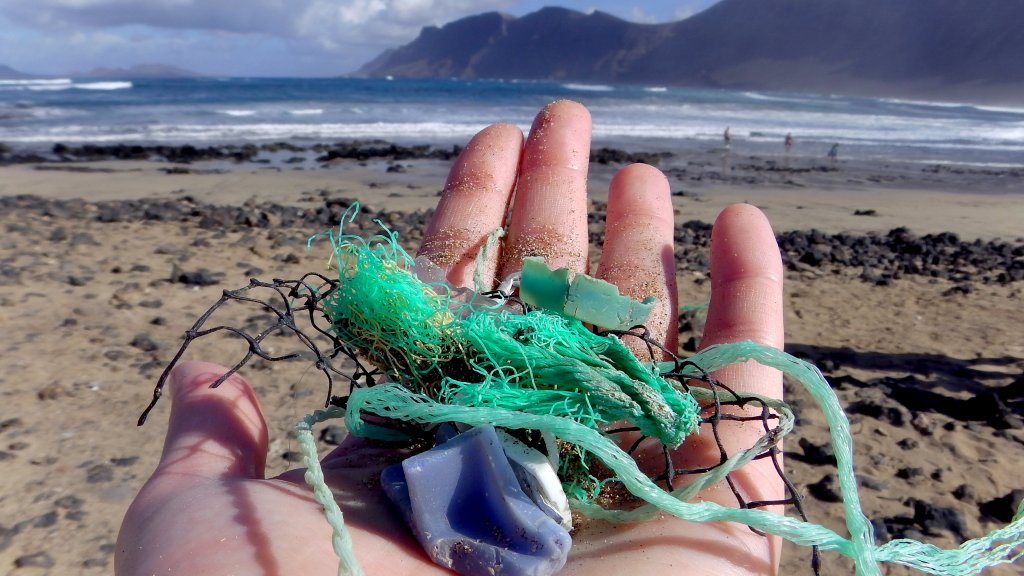 Organizations Use Ocean Plastics to Make Products for Consumer Eco