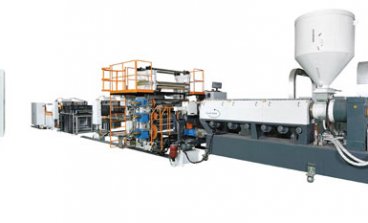 Drying and Crystallization Systems for Reclaim Extrusion