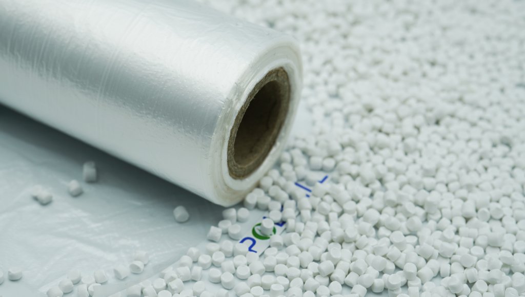 Calcium carbonate filler is the most well-known plastic filler