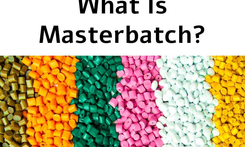 what is masterbatch